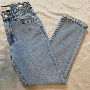 PacSun Mom Jeans